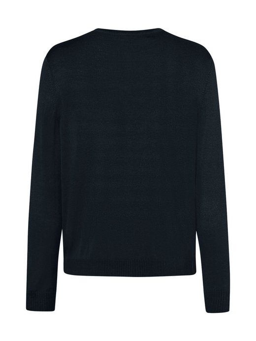 Herren Strickpullover aus Merinowolle
