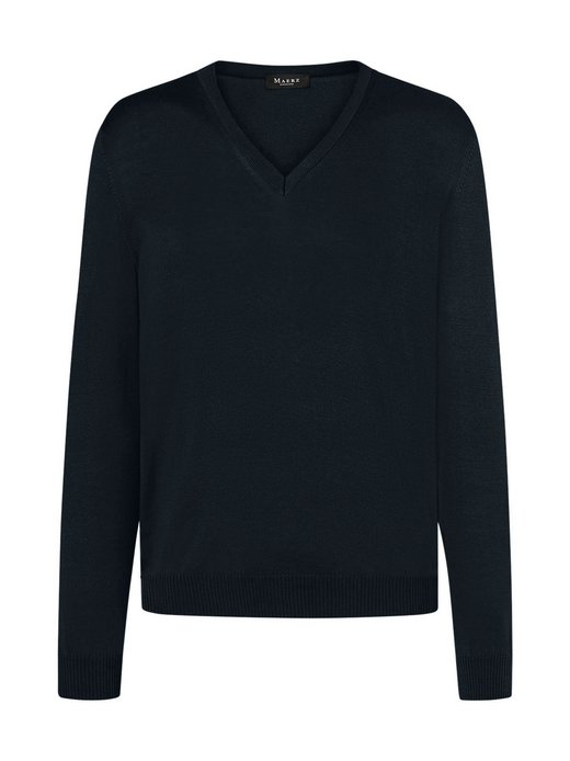 Herren Strickpullover aus Merinowolle
