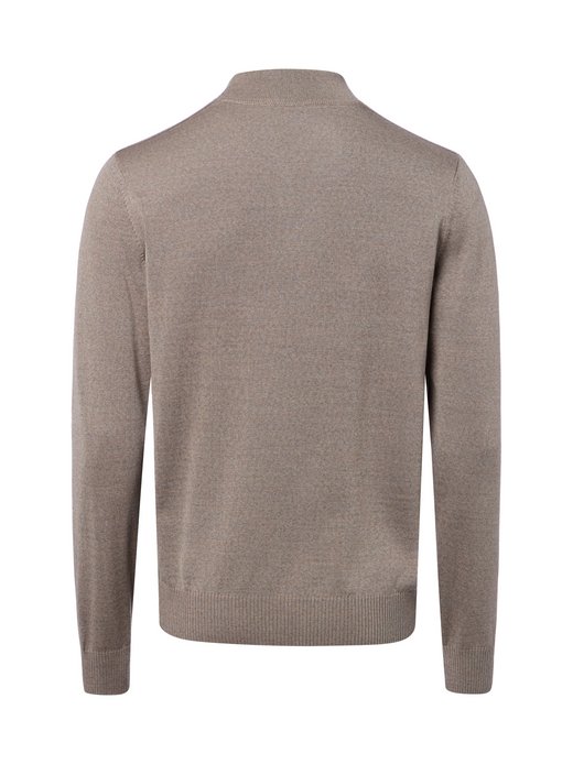 Herren Strickpullover aus Merinowolle