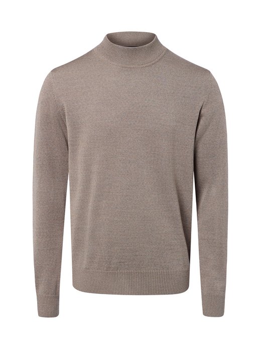 Herren Strickpullover aus Merinowolle