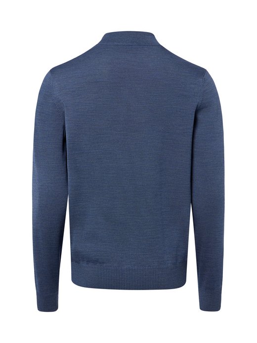 Herren Strickpullover aus Merinowolle
