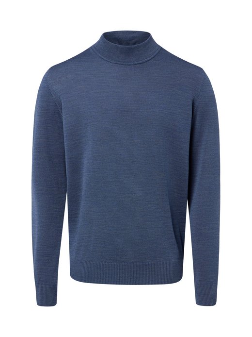 Herren Strickpullover aus Merinowolle
