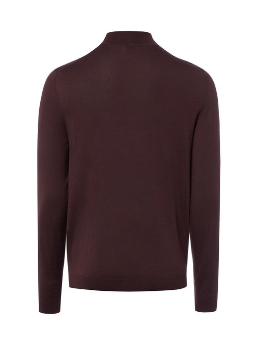Herren Strickpullover aus Merinowolle