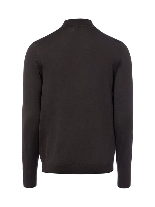Herren Strickpullover aus Merinowolle