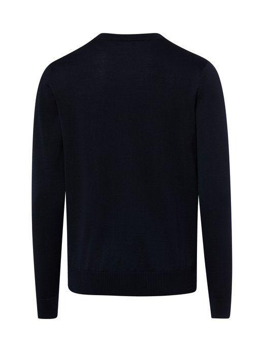 Herren Strickpullover aus Merinowolle