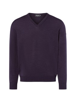 Herren Strickpullover aus Merinowolle