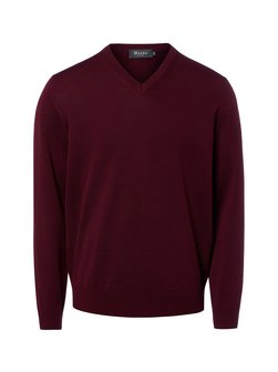 Herren Strickpullover aus Merinowolle