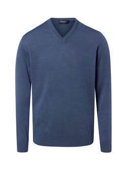 Herren Strickpullover aus Merinowolle