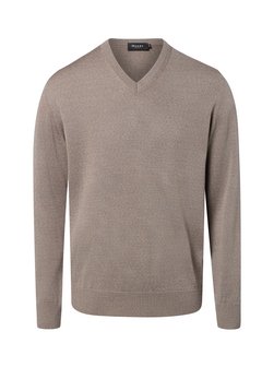 Herren Strickpullover aus Merinowolle