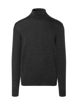 Herren Strickpullover aus Merinowolle