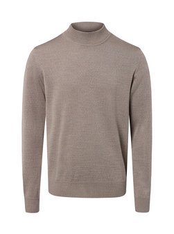 Herren Strickpullover aus Merinowolle