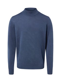 Herren Strickpullover aus Merinowolle
