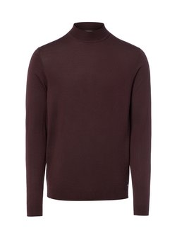 Herren Strickpullover aus Merinowolle