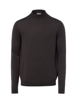 Herren Strickpullover aus Merinowolle