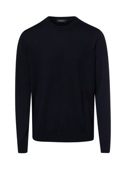 Herren Strickpullover aus Merinowolle