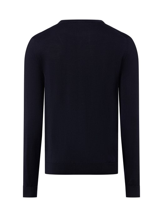 Herren Strickpullover aus Schurwolle - San Cedric