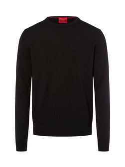 Herren Strickpullover aus Schurwolle - San Cedric