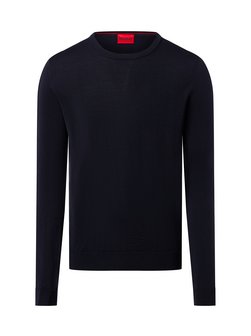 Herren Strickpullover aus Schurwolle - San Cedric