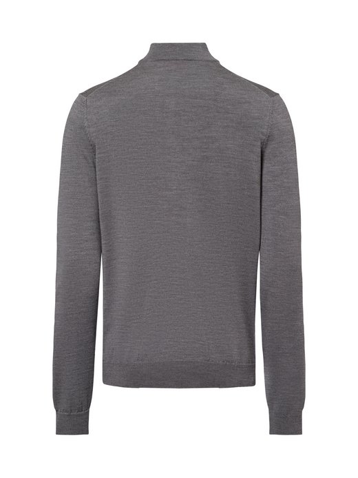 Herren Strickpullover aus Schurwolle  - San Matteo
