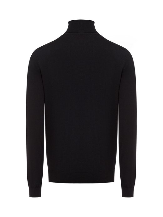 Herren Strickpullover aus Schurwolle - San Thomas