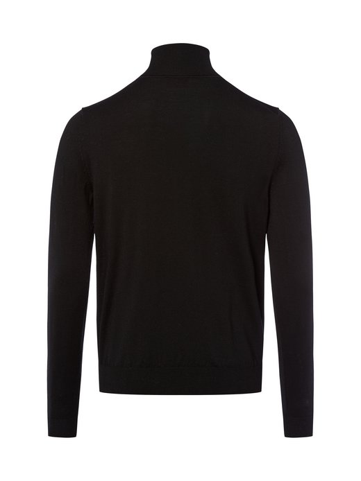 Herren Strickpullover aus Schurwolle - San Thomas