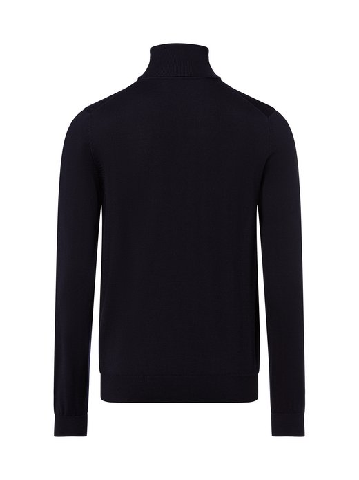 Herren Strickpullover aus Schurwolle - San Thomas