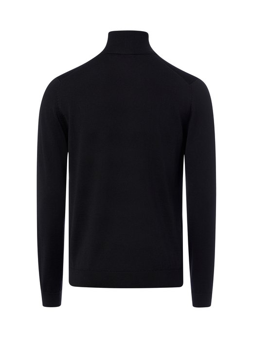 Herren Strickpullover aus Schurwolle - San Thomas