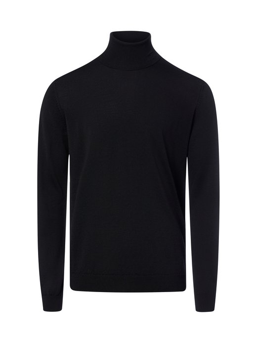 Herren Strickpullover aus Schurwolle - San Thomas