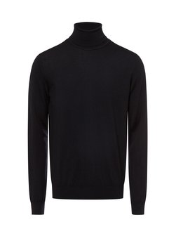 Herren Strickpullover aus Schurwolle - San Thomas