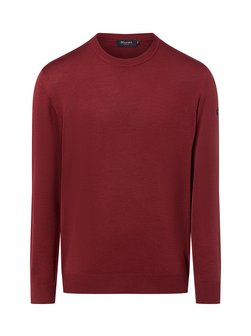 Herren Strickpullover aus Schurwolle