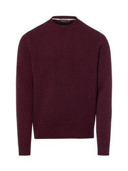 Herren Strickpullover aus Schurwolle