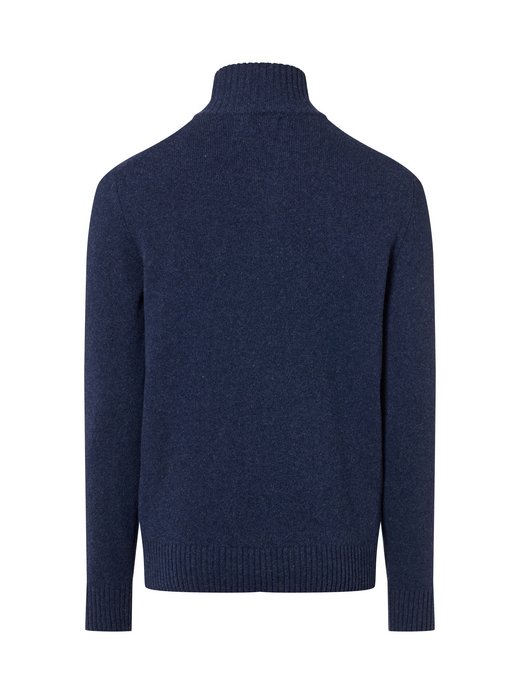 Herren Strickpullover aus Wolle