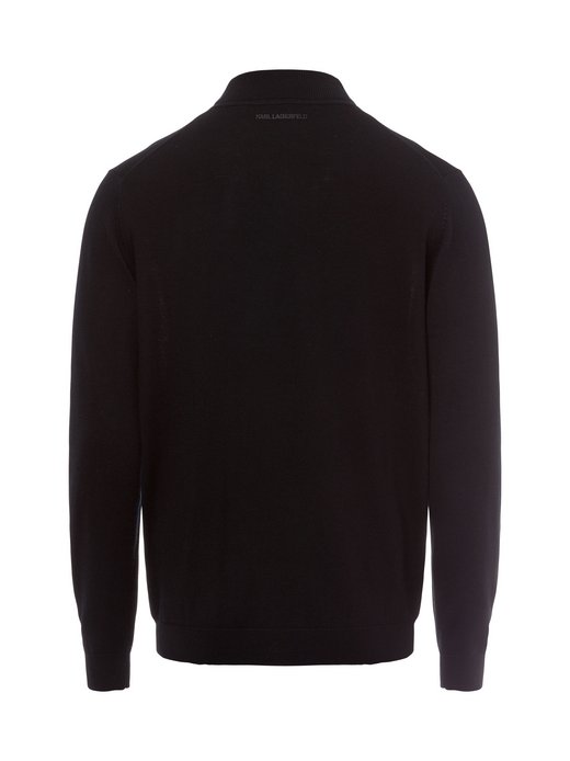 Herren Strickpullover aus Wolle