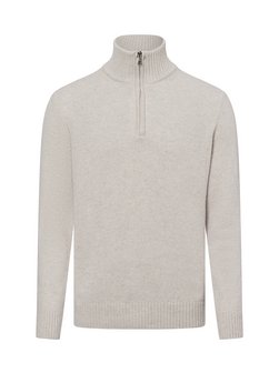 Herren Strickpullover aus Wolle