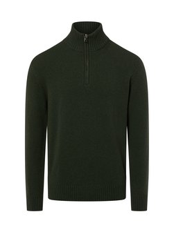 Herren Strickpullover aus Wolle