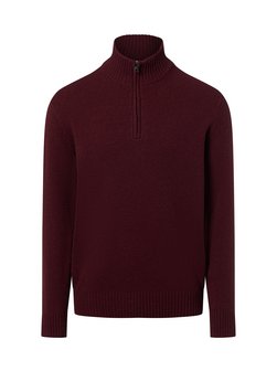 Herren Strickpullover aus Wolle