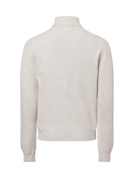 Herren Strickpullover aus reinem Cashmere