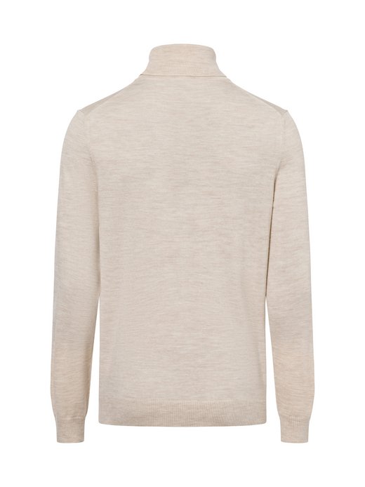 Herren Strickpullover aus reiner Schurwolle - Donte