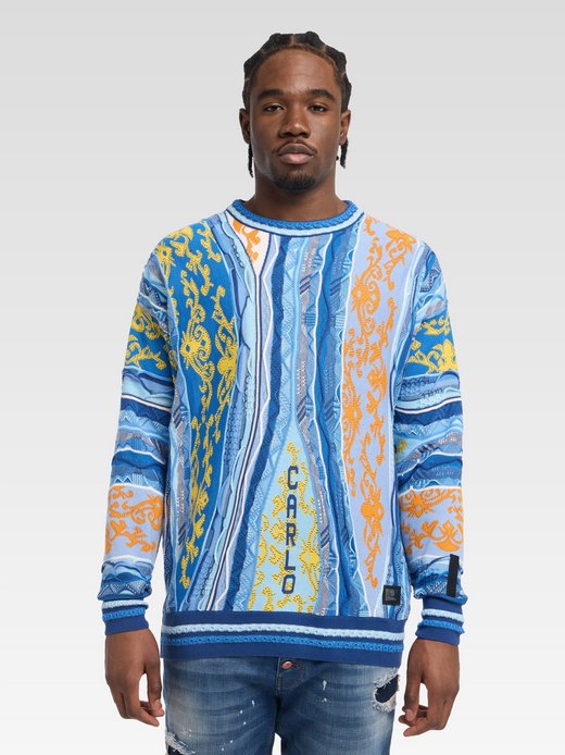 Herren Strickpullover  -  di Cicco