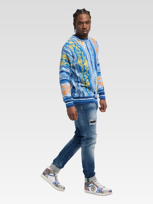 Herren Strickpullover  -  di Cicco