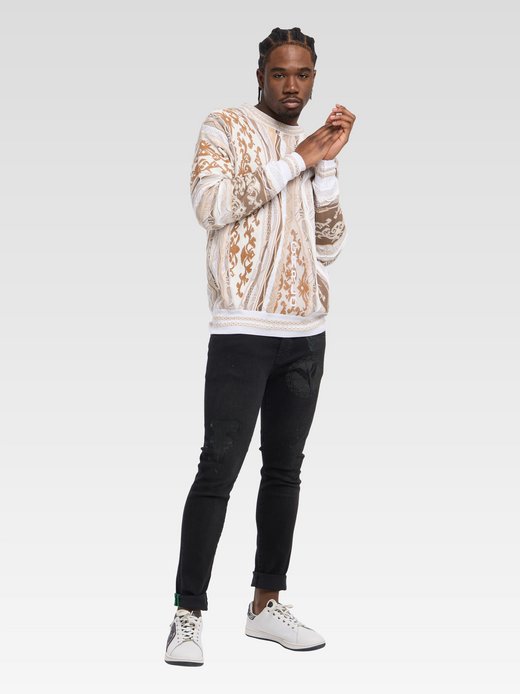 Herren Strickpullover  -  di Cicco