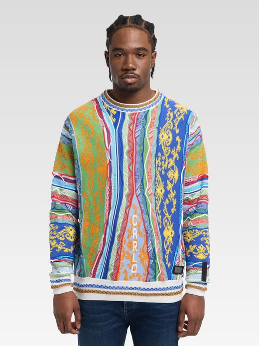 Herren Strickpullover  -  di Cicco