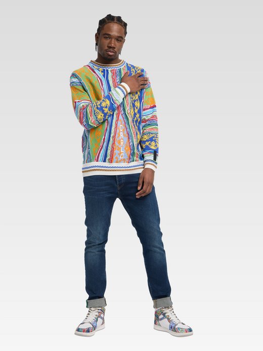 Herren Strickpullover  -  di Cicco