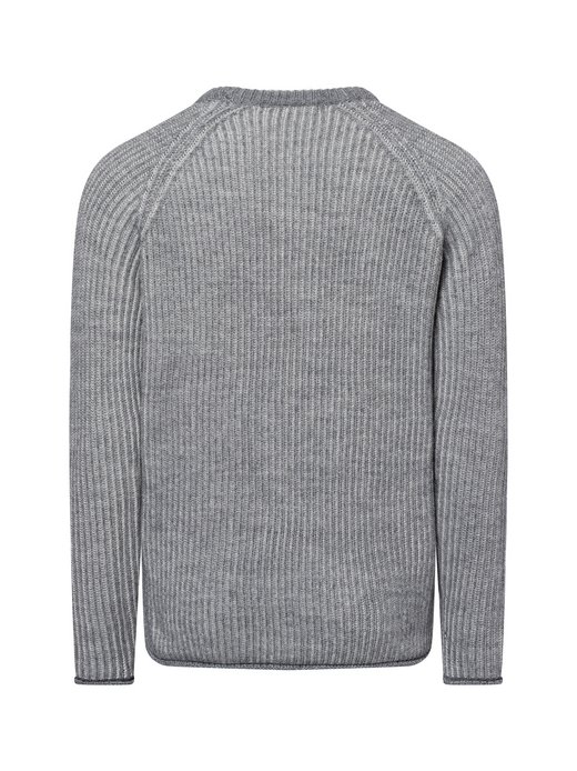 Herren Strickpullover mit Alpaka-Anteil - Titzian
