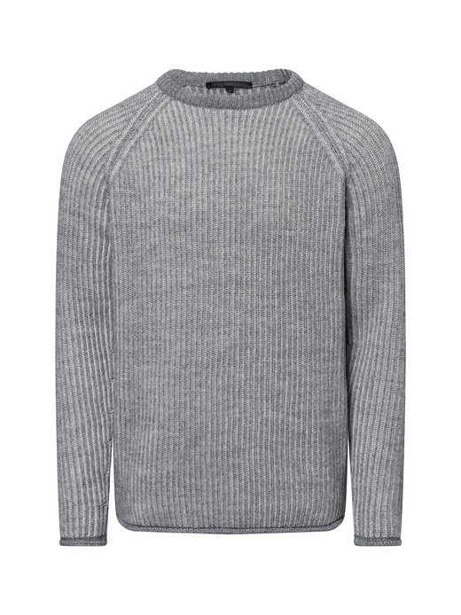 Herren Strickpullover mit Alpaka-Anteil - Titzian
