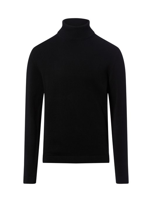 Herren Strickpullover mit Caschmiranteil