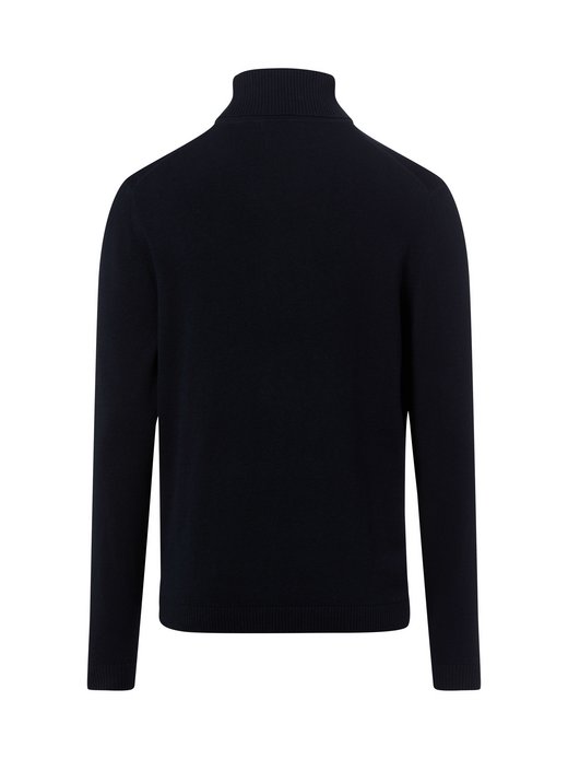 Herren Strickpullover mit Caschmiranteil