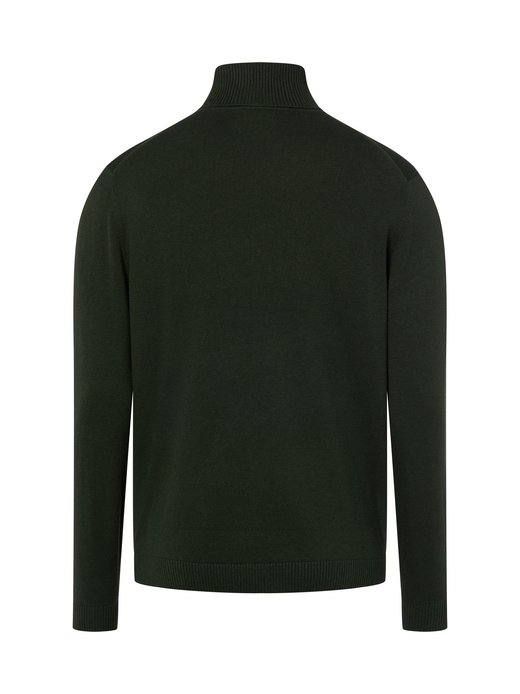 Herren Strickpullover mit Caschmiranteil