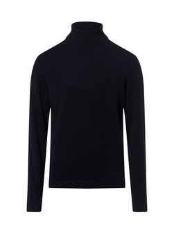 Herren Strickpullover mit Caschmiranteil