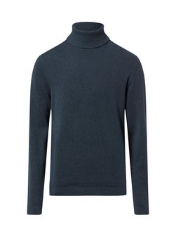 Herren Strickpullover mit Caschmiranteil